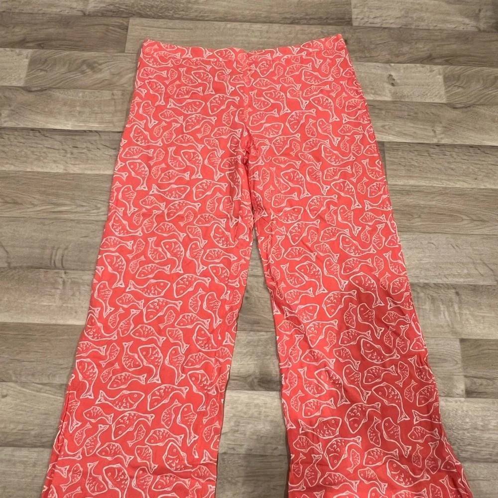 Vineyard Vines Women’s L Palazzo Pants - Picture 2 of 4